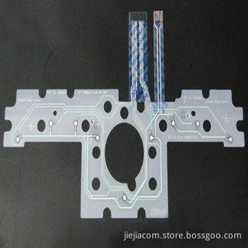 Membrane Switch, Flexible Circuit for Quantity Production